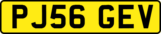 PJ56GEV