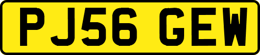 PJ56GEW