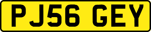 PJ56GEY