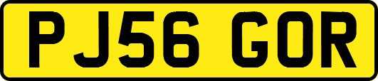 PJ56GOR