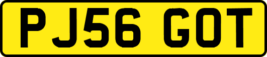 PJ56GOT