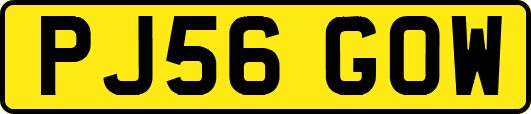 PJ56GOW