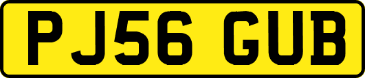 PJ56GUB