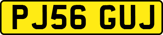 PJ56GUJ