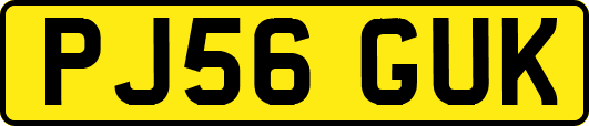 PJ56GUK