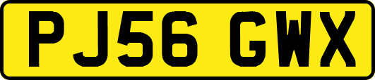 PJ56GWX
