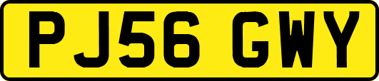 PJ56GWY