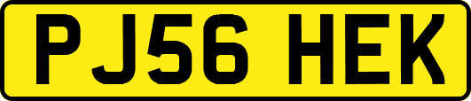 PJ56HEK