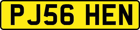 PJ56HEN