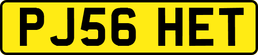 PJ56HET