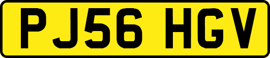 PJ56HGV