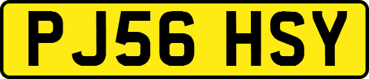 PJ56HSY