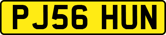 PJ56HUN