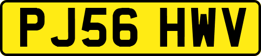 PJ56HWV