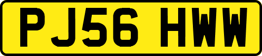 PJ56HWW
