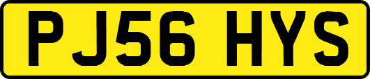 PJ56HYS