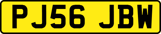 PJ56JBW