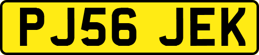 PJ56JEK