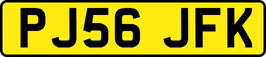 PJ56JFK