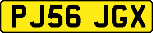 PJ56JGX