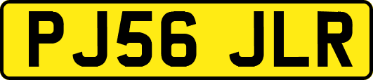 PJ56JLR