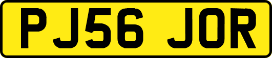 PJ56JOR