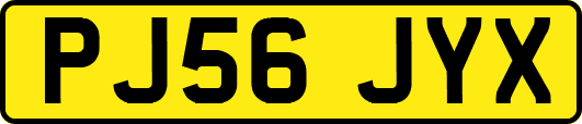 PJ56JYX