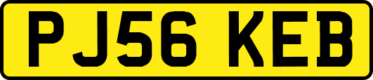 PJ56KEB