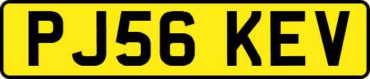 PJ56KEV