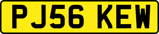 PJ56KEW