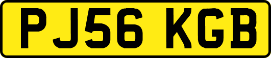 PJ56KGB