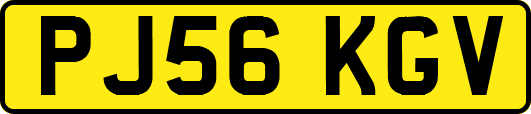 PJ56KGV