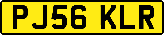 PJ56KLR