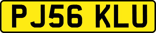 PJ56KLU