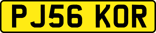 PJ56KOR
