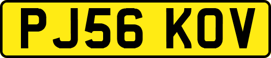 PJ56KOV