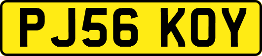 PJ56KOY