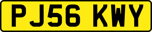 PJ56KWY