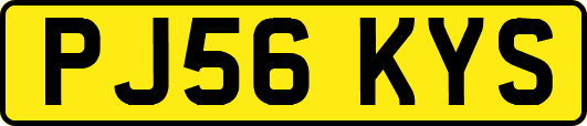 PJ56KYS