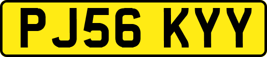 PJ56KYY