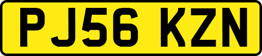 PJ56KZN