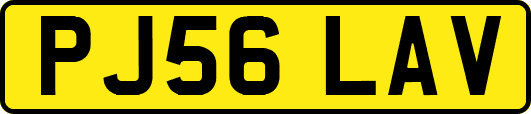 PJ56LAV