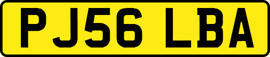 PJ56LBA