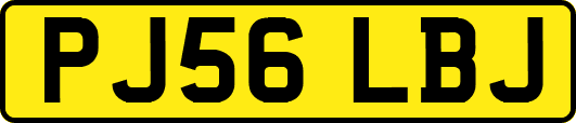 PJ56LBJ