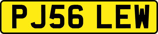 PJ56LEW