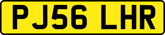 PJ56LHR
