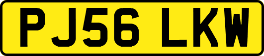 PJ56LKW