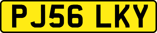 PJ56LKY