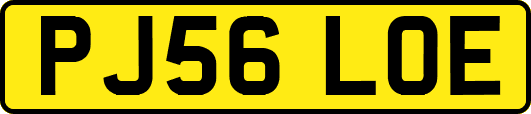 PJ56LOE