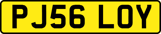 PJ56LOY